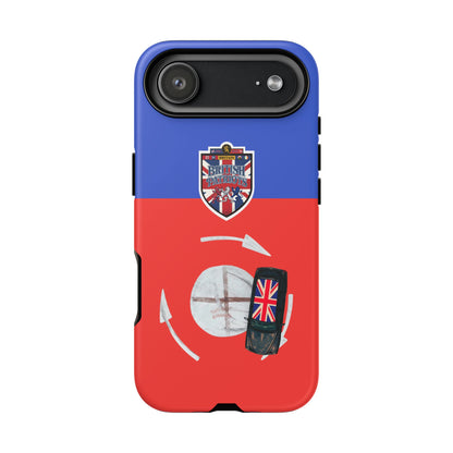 Roundabout Phone Case