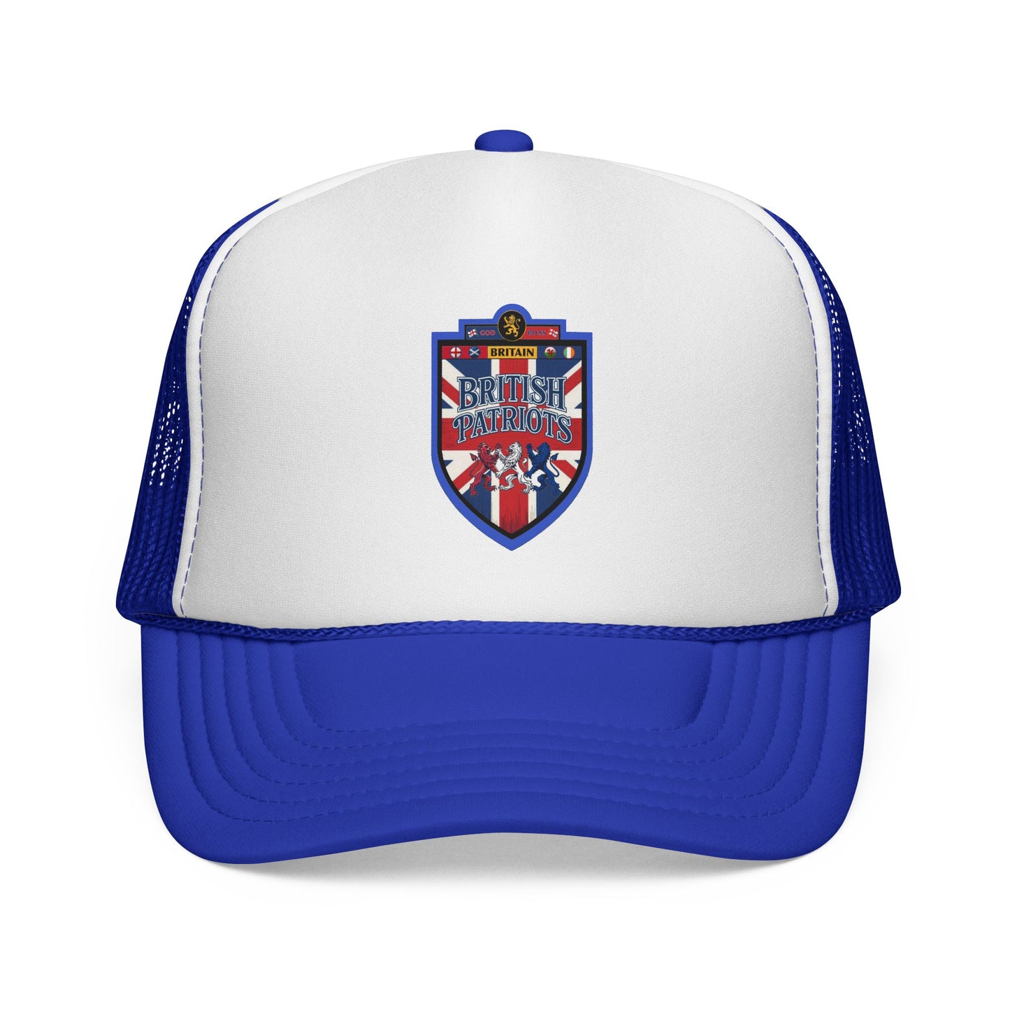 British Patriots Cap