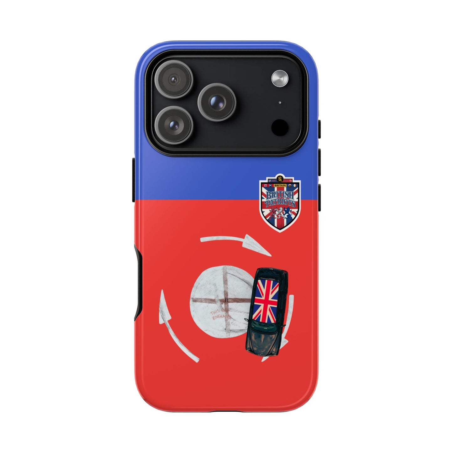 Roundabout Phone Case
