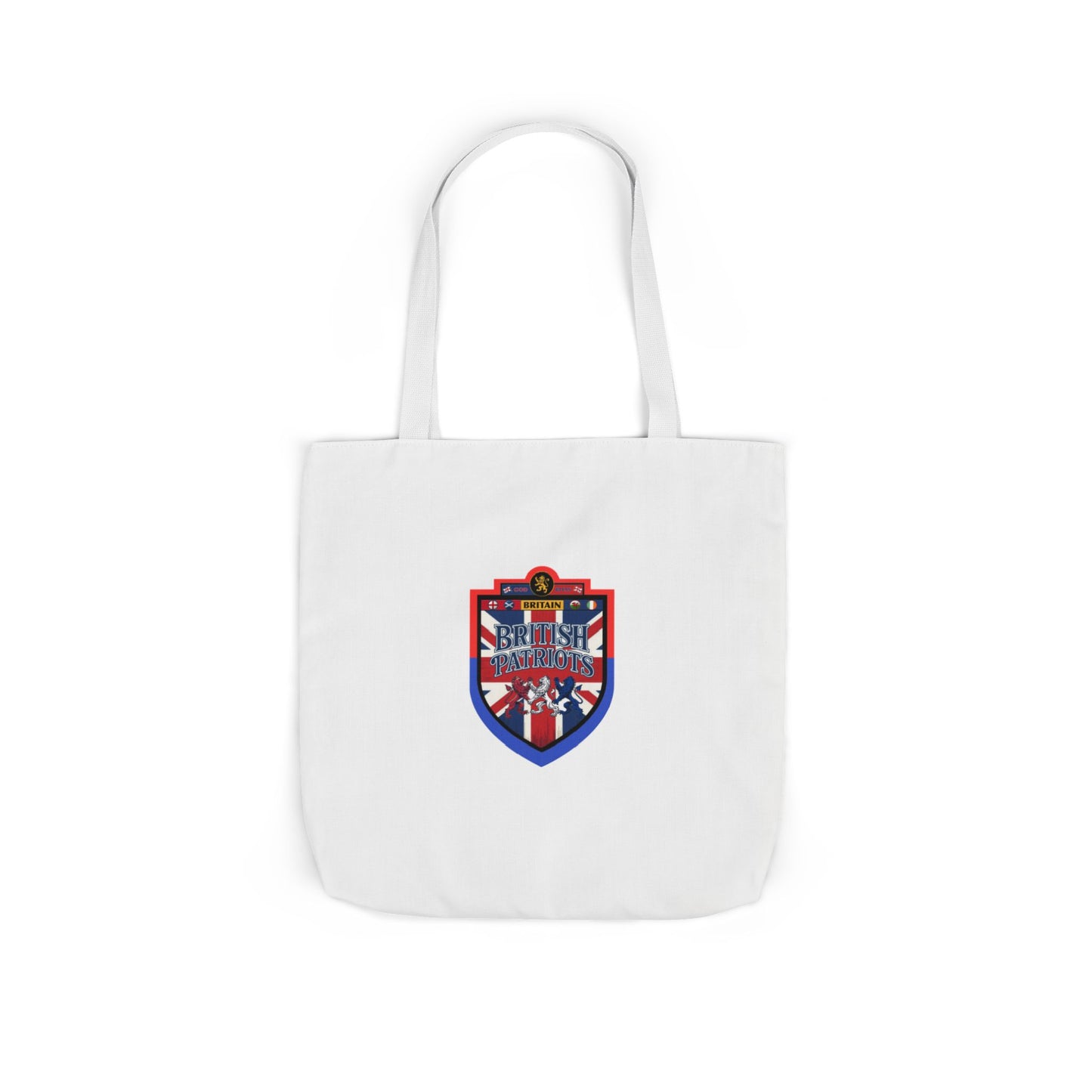 British Patriots Tote Bag