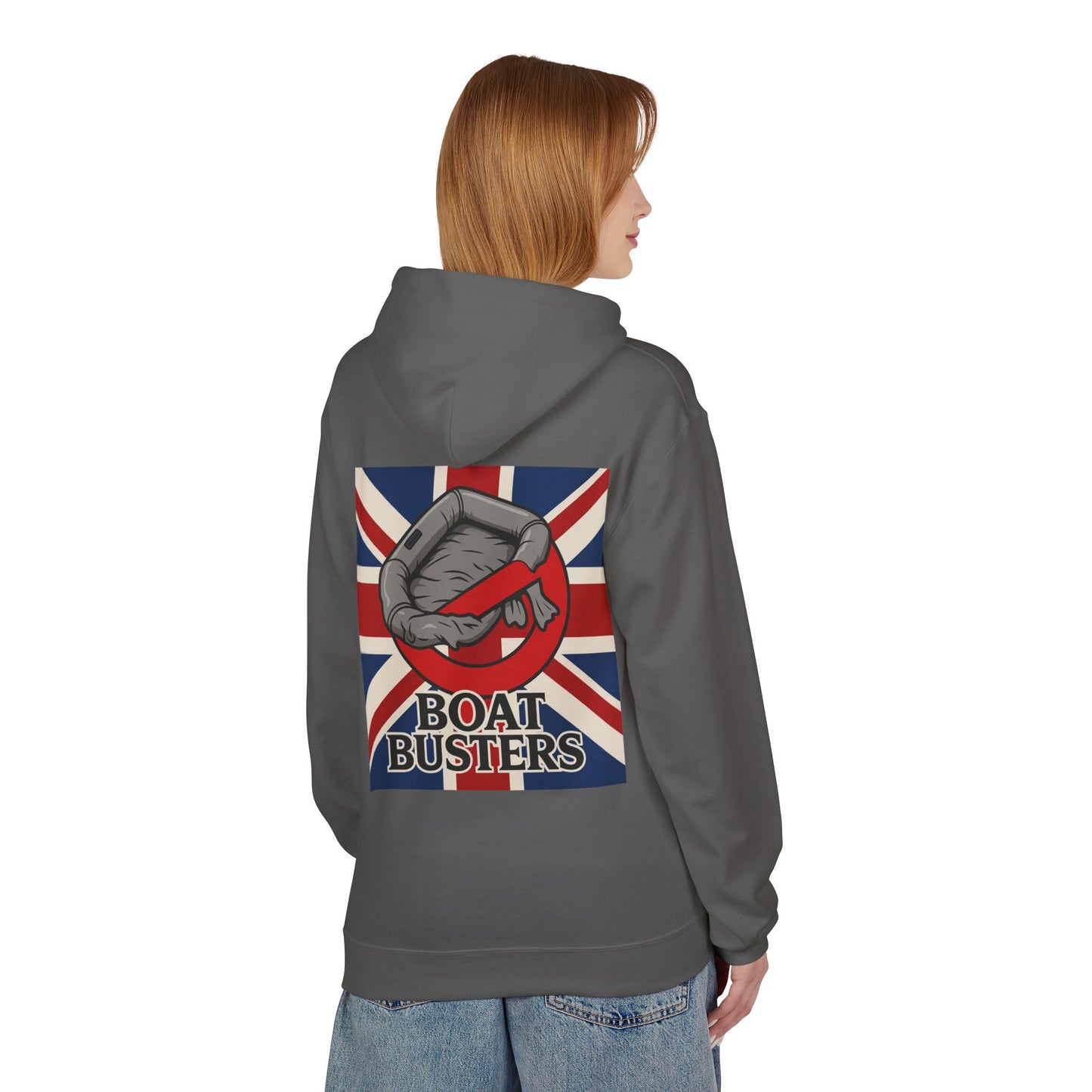 Boat Busters Hoody