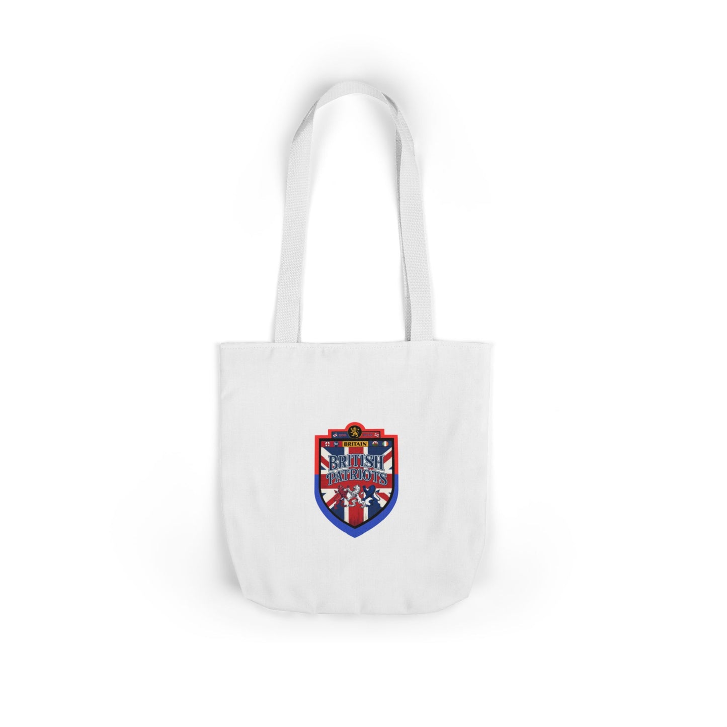 British Patriots Tote Bag