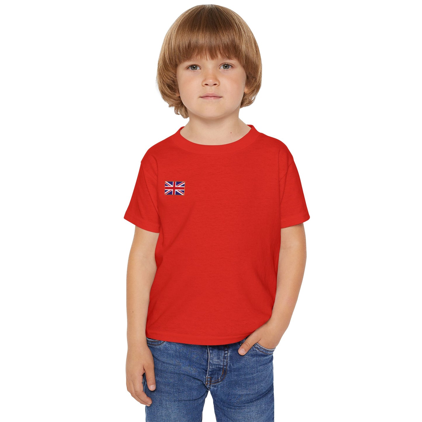 British Patriots Toddler T-shirt