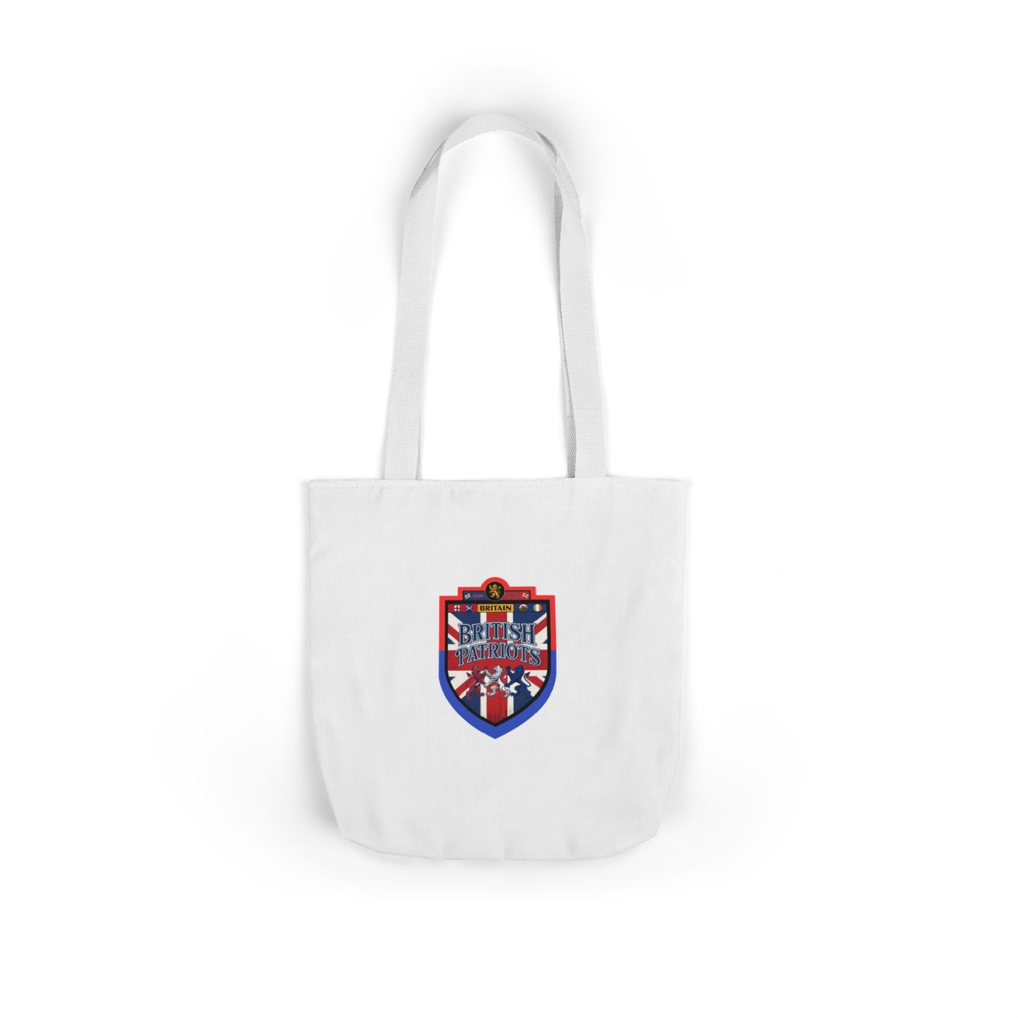 British Patriots Tote Bag