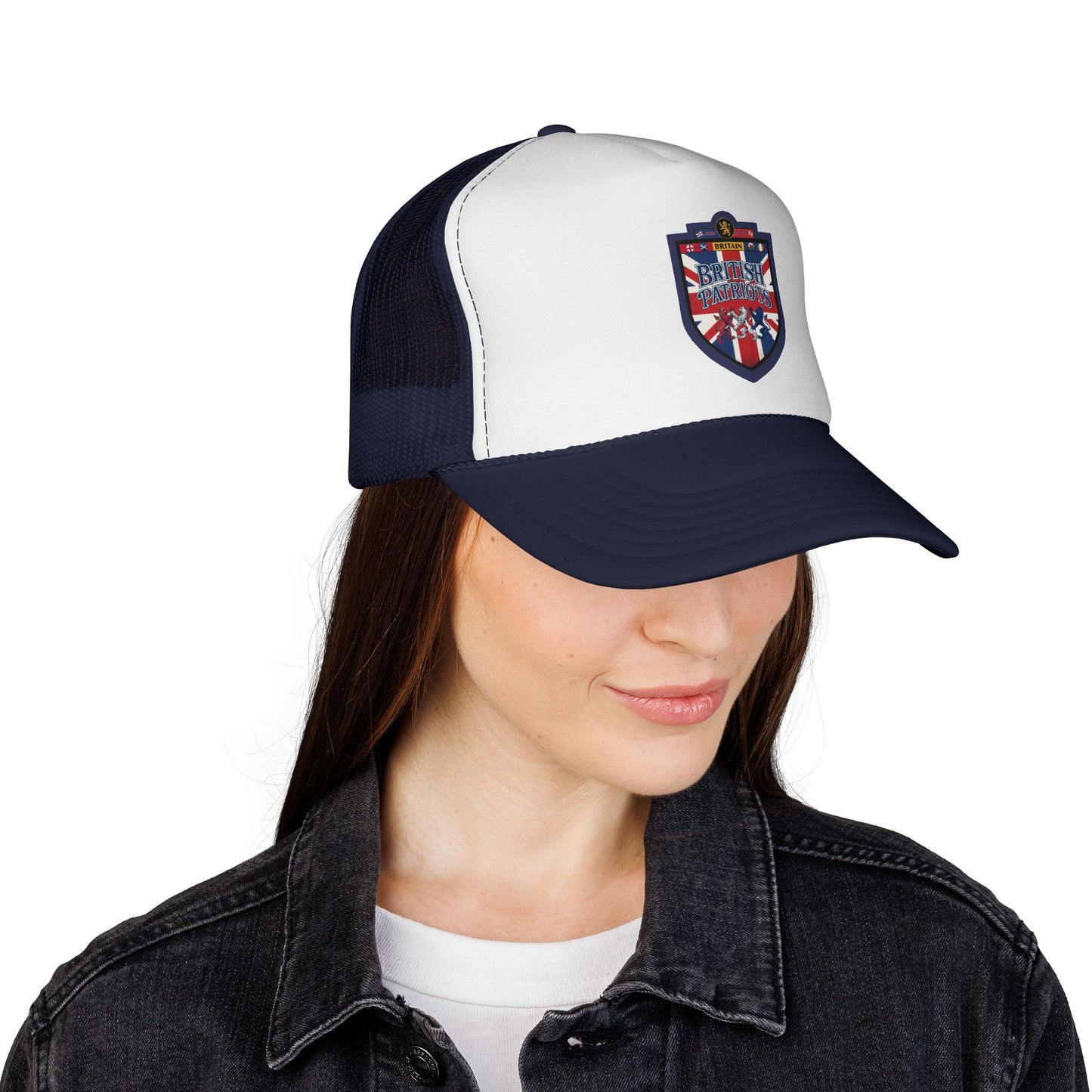 British Patriots Cap
