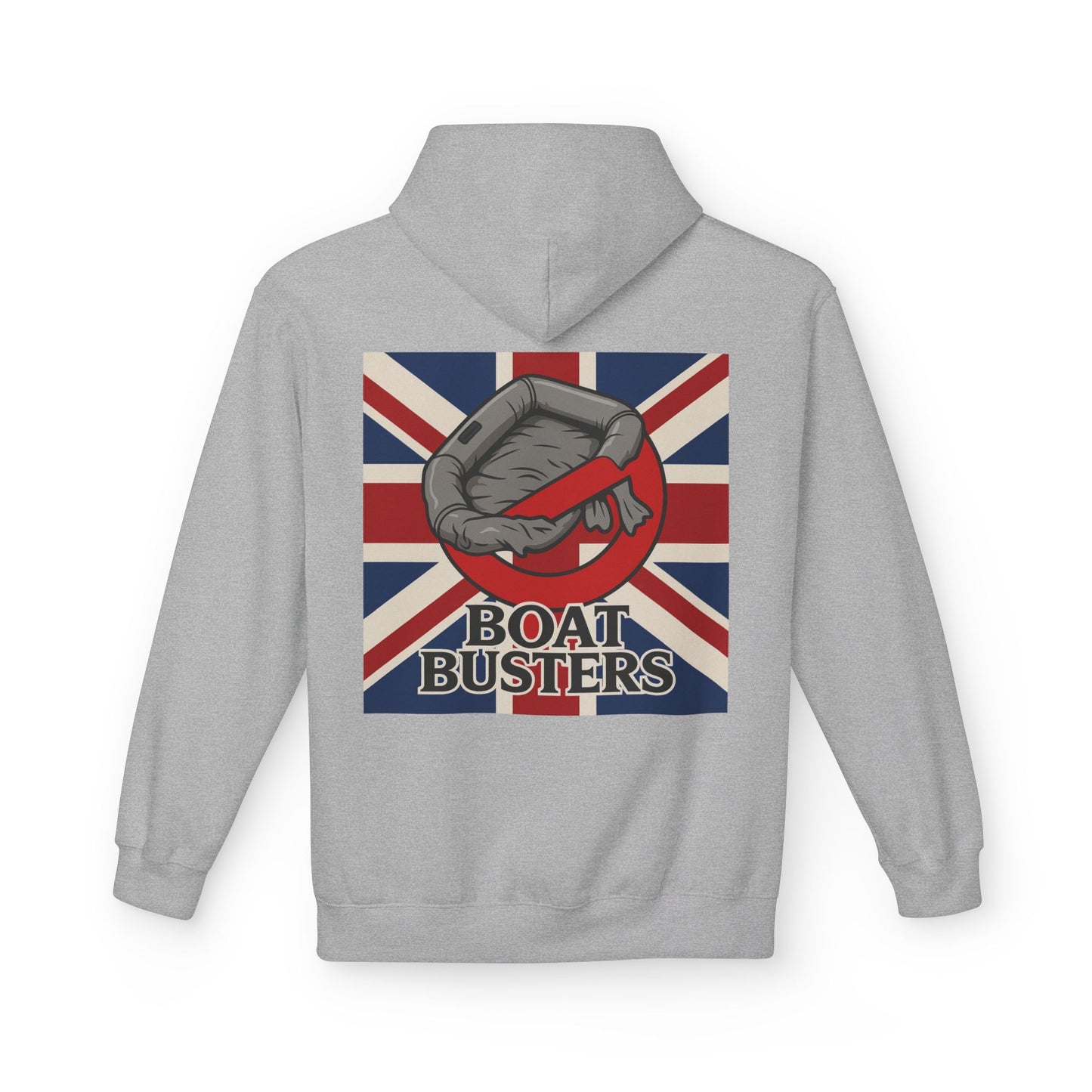 Boat Busters Hoody