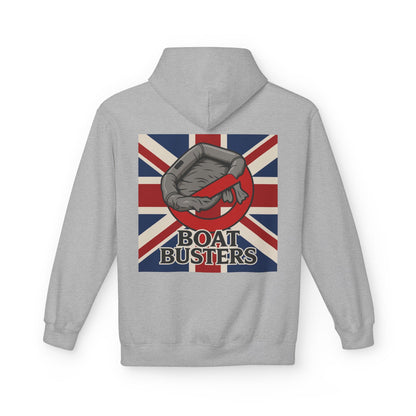 Boat Busters Hoody