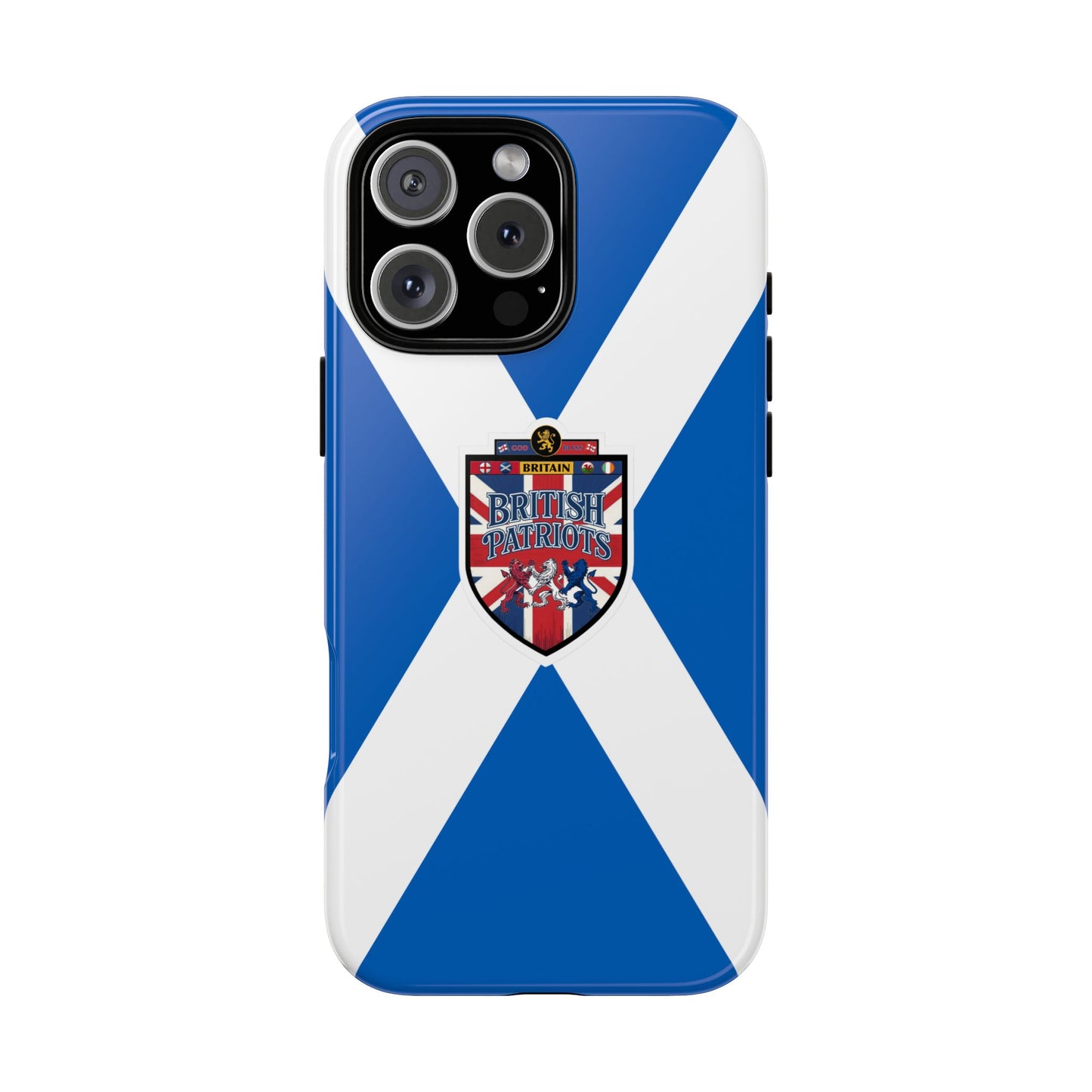 Scotland Flag Phone Case