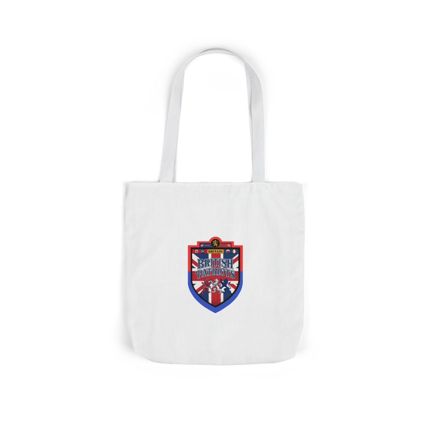 British Patriots Tote Bag