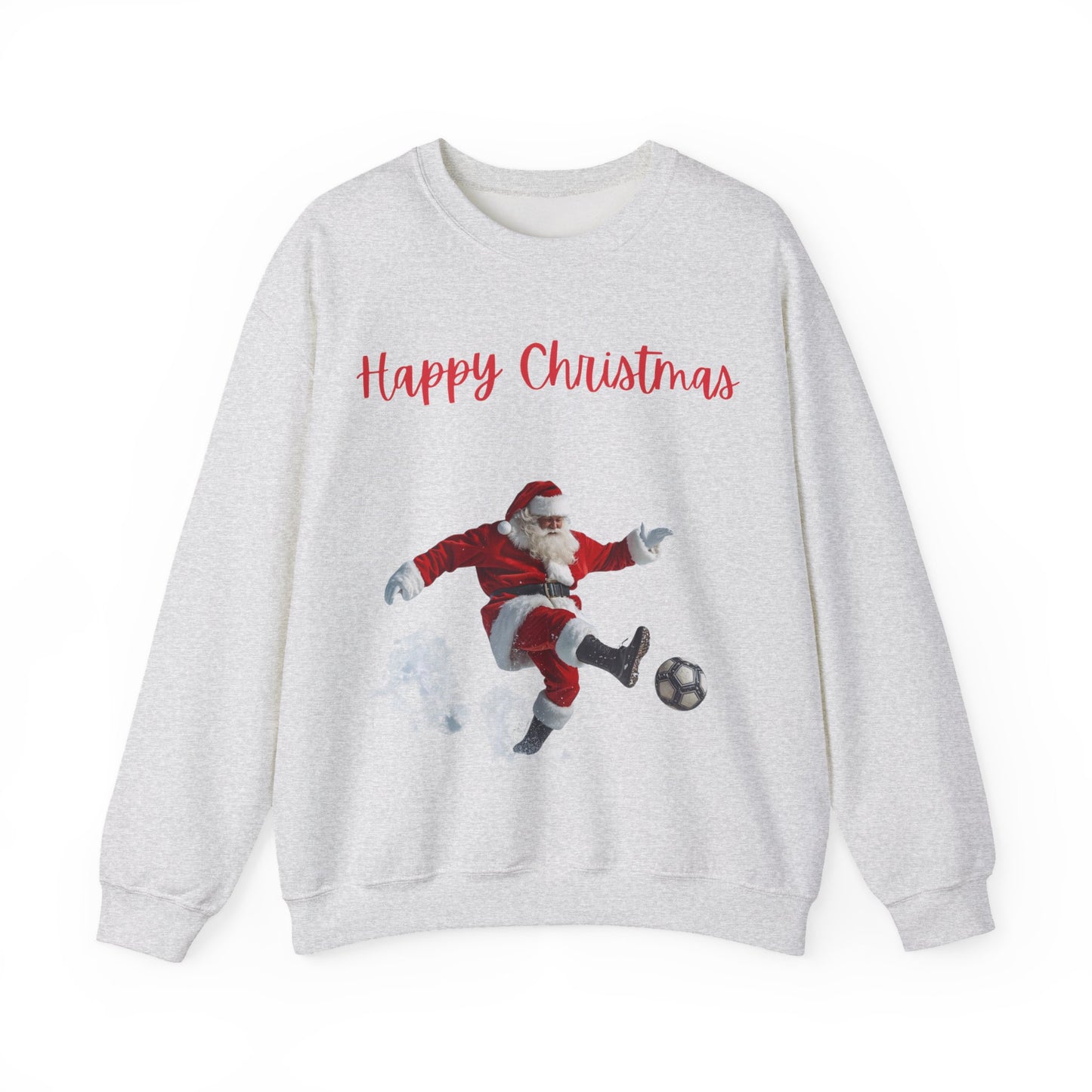 Santa Football Jumper