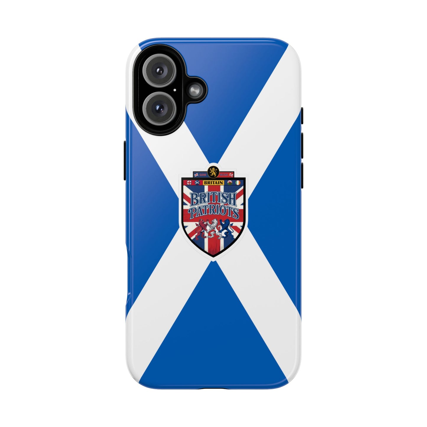 Scotland Flag Phone Case