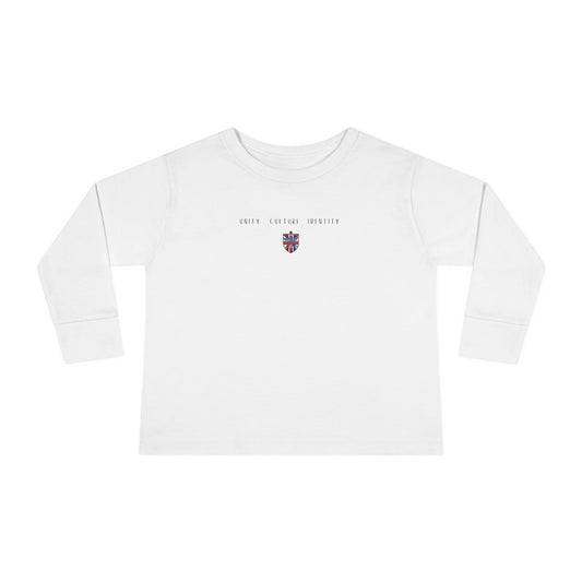 Toddler Long Sleeve Tee