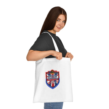 British Patriot Tote Bag