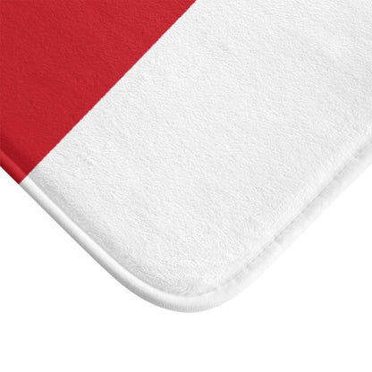 St George's Flag Bath Mat