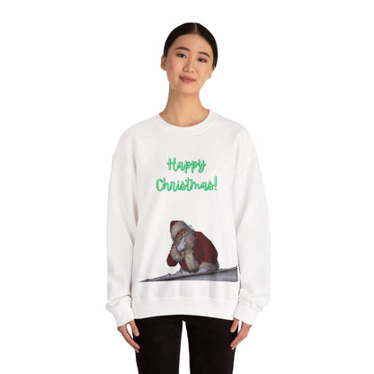 Santa Christmas Jumper