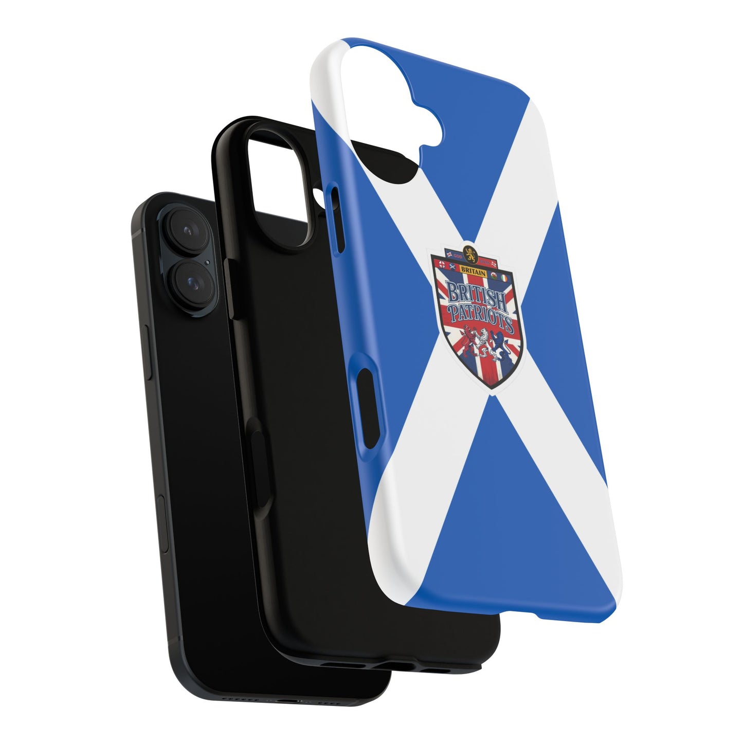 Scotland Flag Phone Case