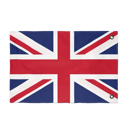 Union Jack Double-Sided Flag