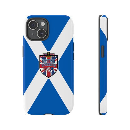 Scotland Flag Phone Case