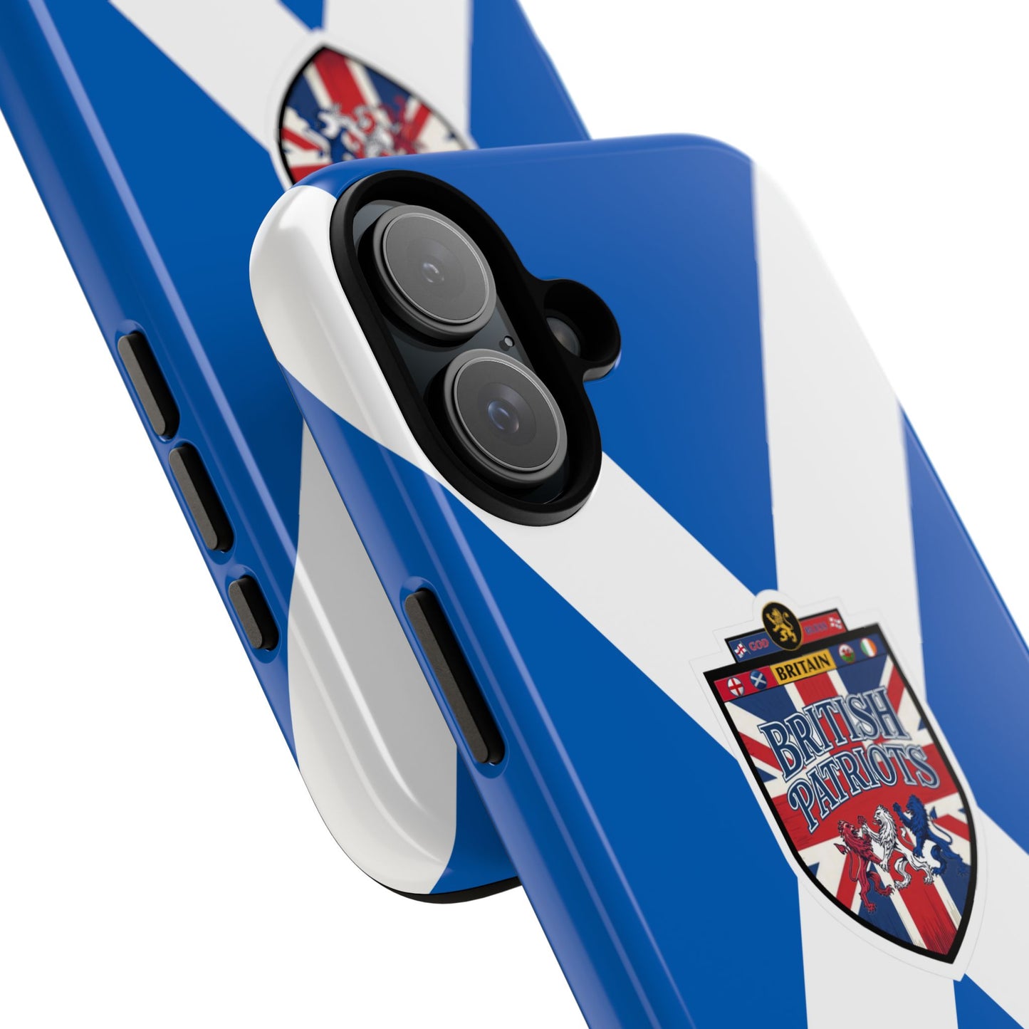 Scotland Flag Phone Case