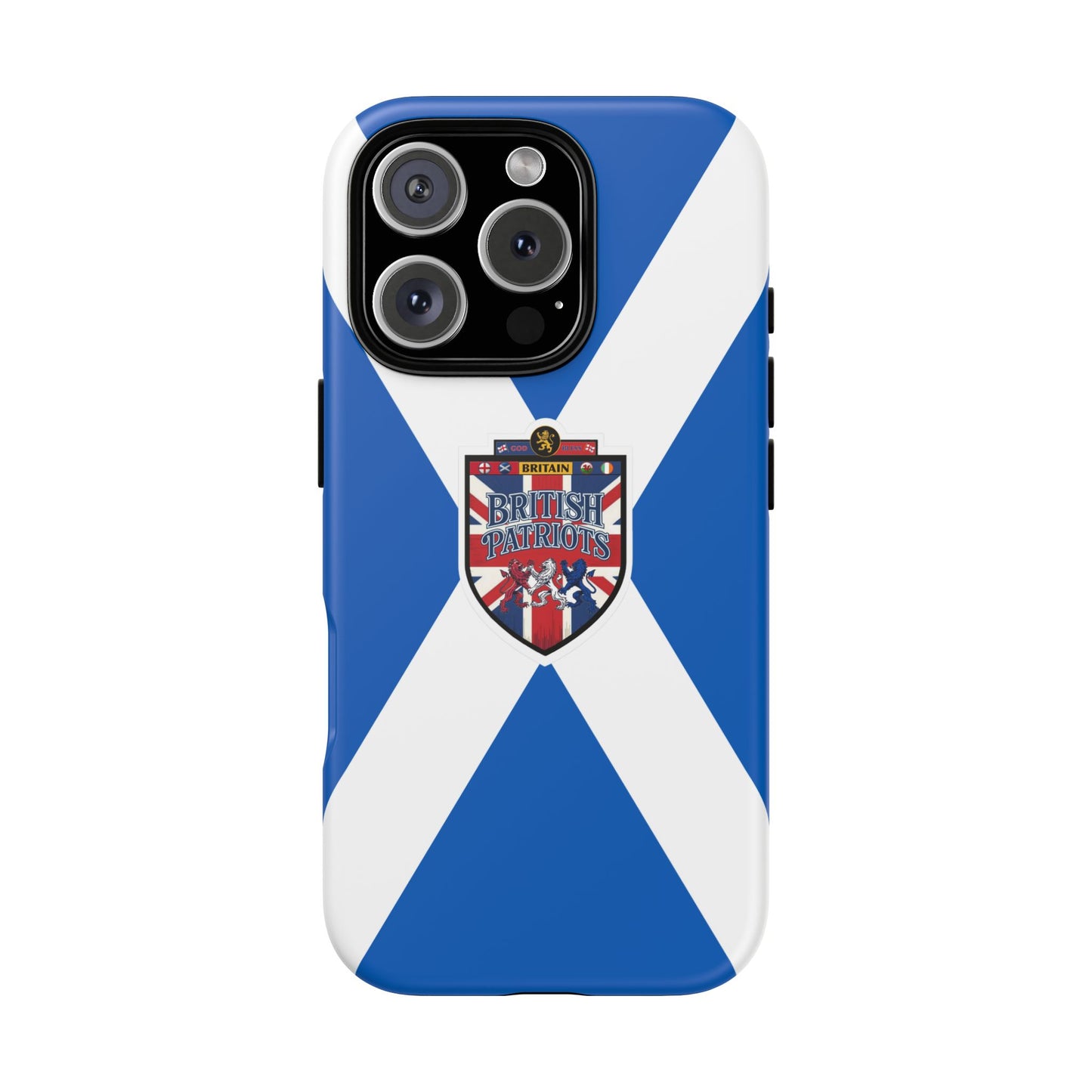 Scotland Flag Phone Case