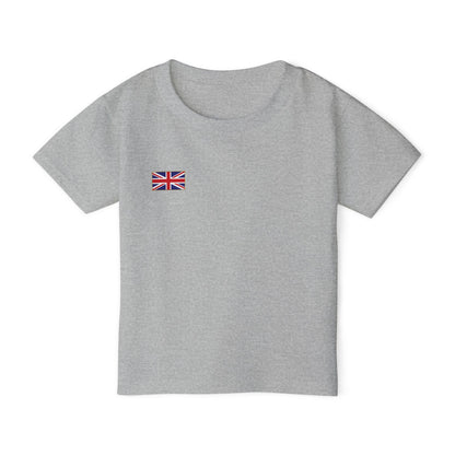 British Patriots Toddler T-shirt