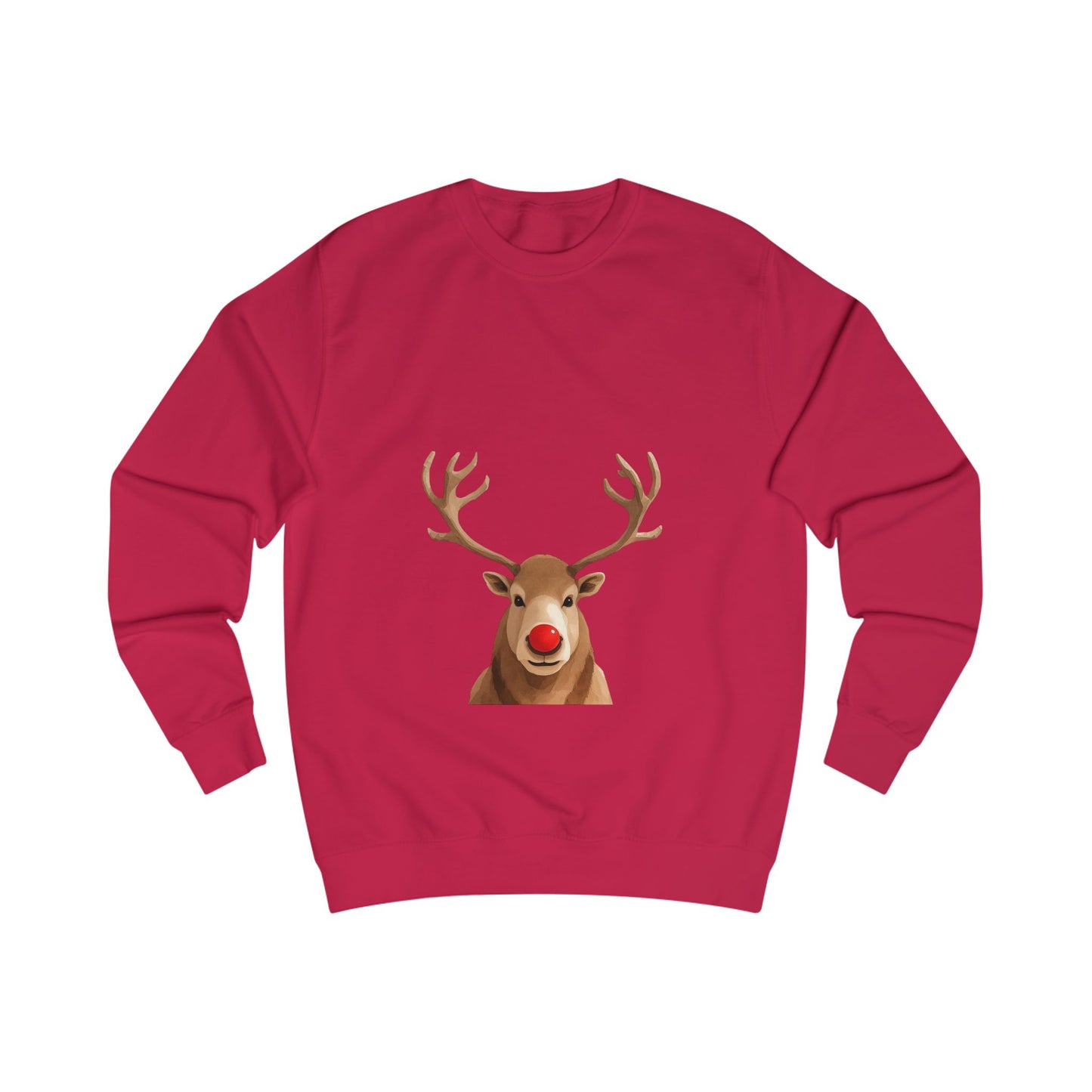 Rudolph Christmas Jumper