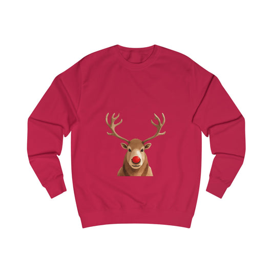 Rudolph Christmas Jumper