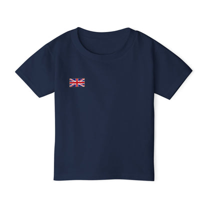 British Patriots Toddler T-shirt
