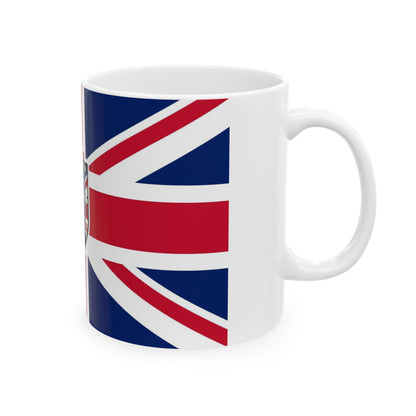 British Patriot Mug