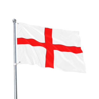 England St George's Cross Double-Sided Flag