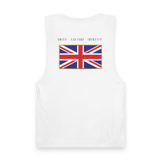 Unity • Culture • Identity Graphic Tank