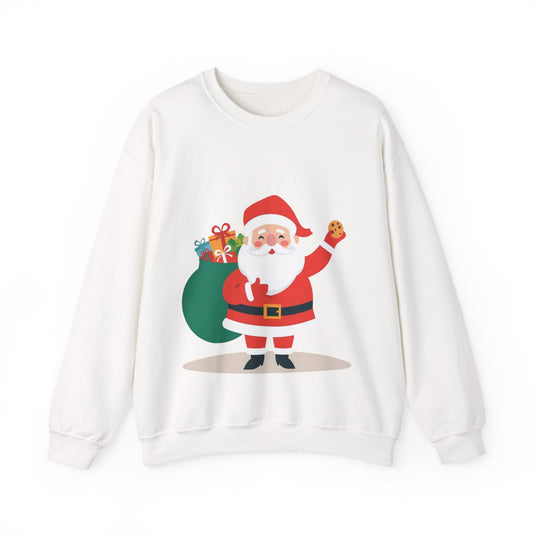 Santa Christmas Jumper