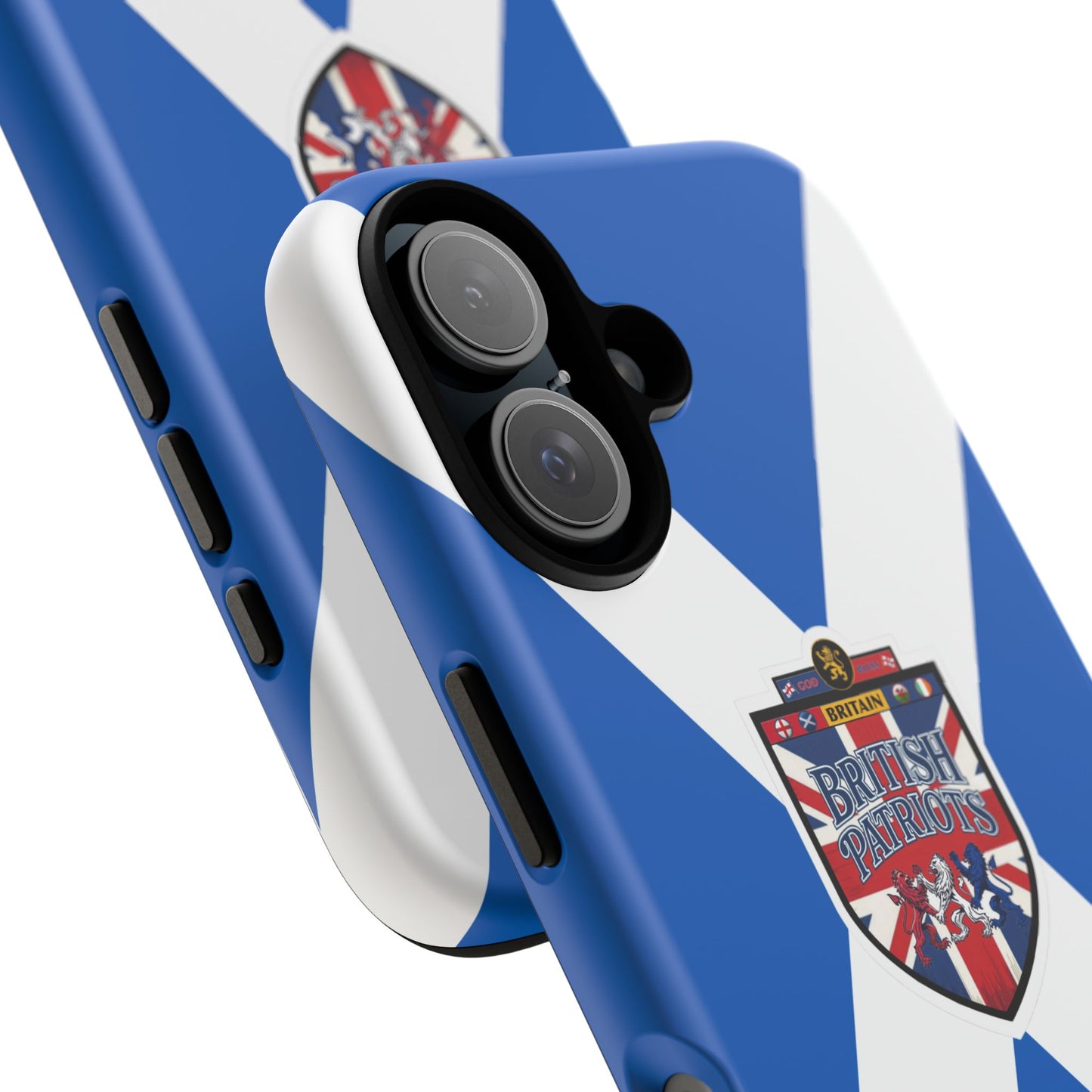 Scotland Flag Phone Case