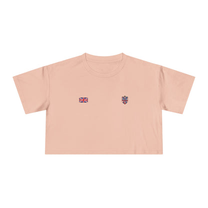 Women's Crop Tee
