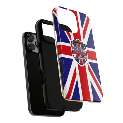 Union Jack British Patriots Tough Cases