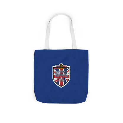 British Patriots Canvas Tote Bag