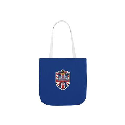British Patriots Canvas Tote Bag