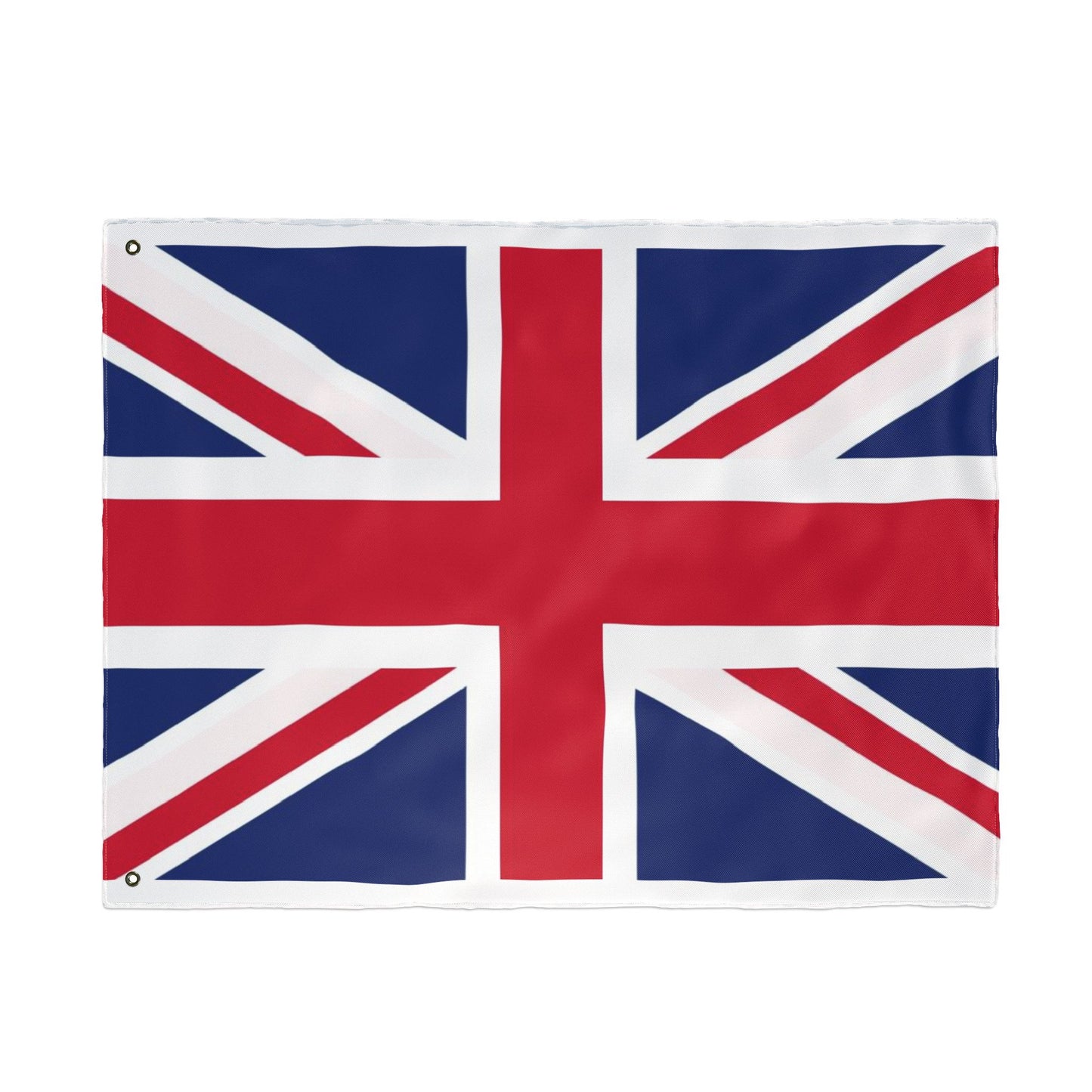 Union Jack Double-Sided Flag