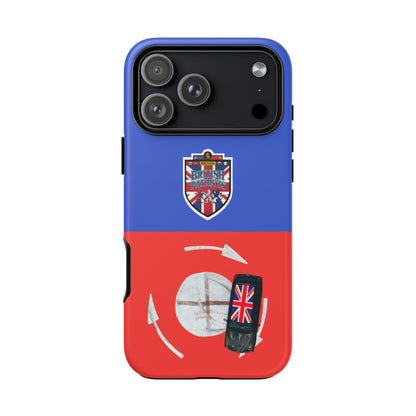 Roundabout Phone Case