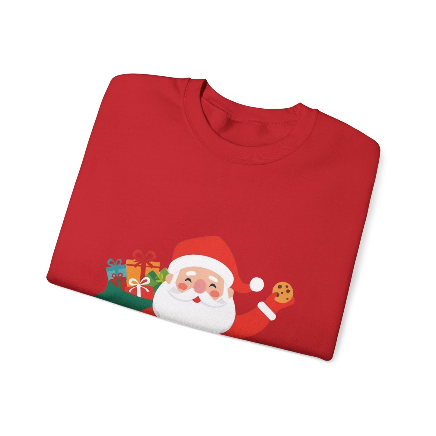Santa Christmas Jumper