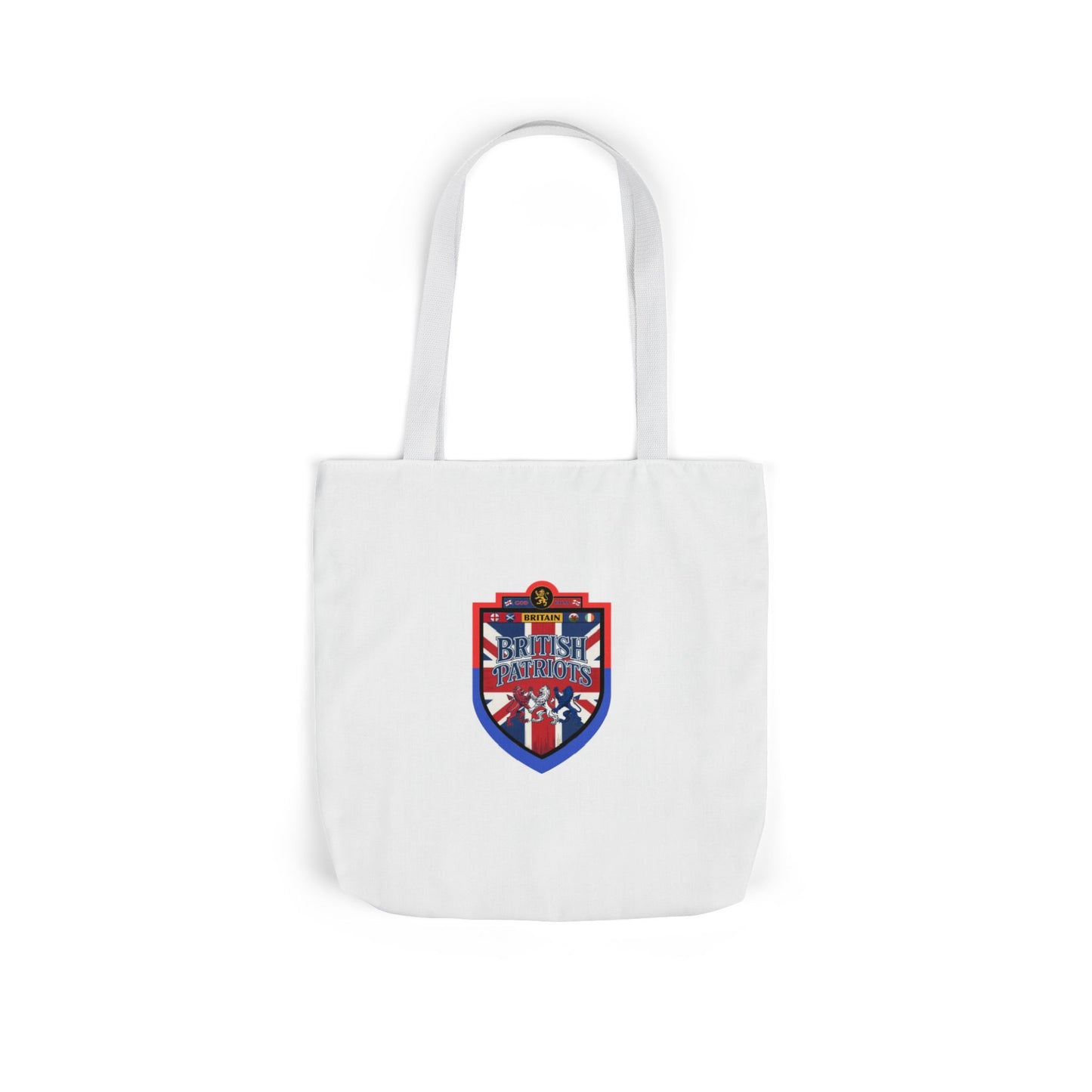 British Patriots Tote Bag