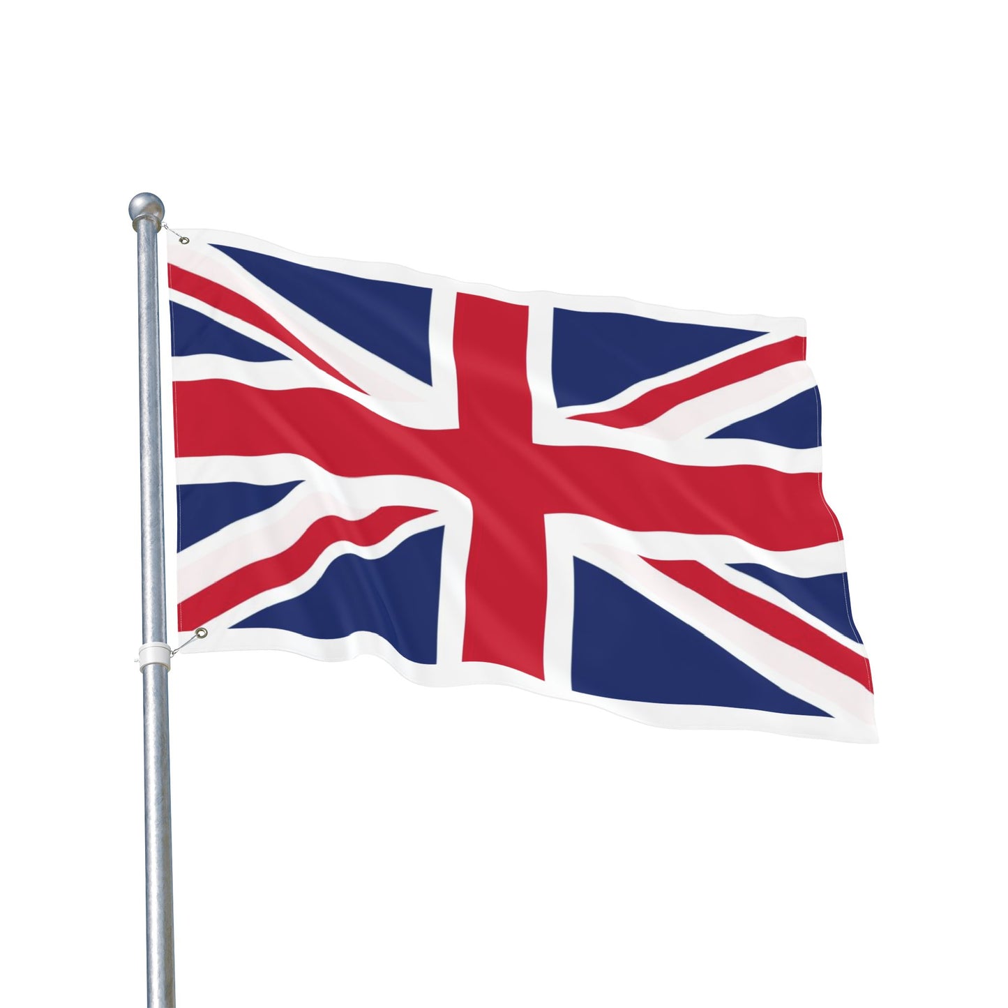 Union Jack Double-Sided Flag