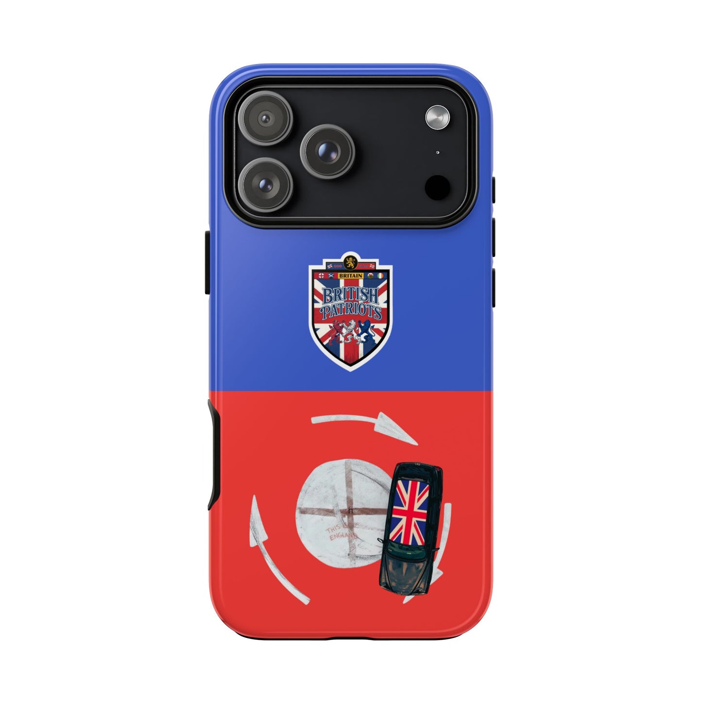 Roundabout Phone Case