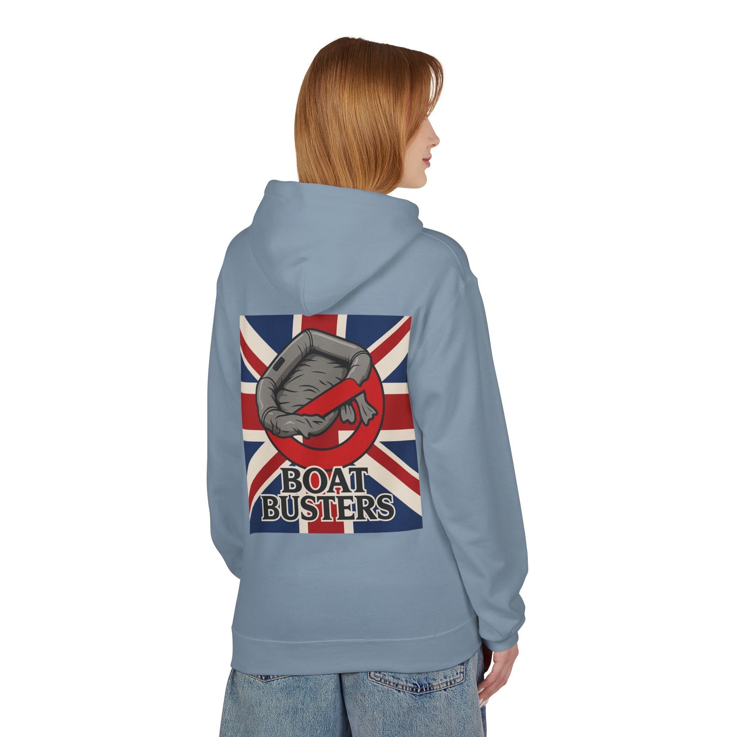 Boat Busters Hoody
