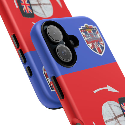 Roundabout Phone Case