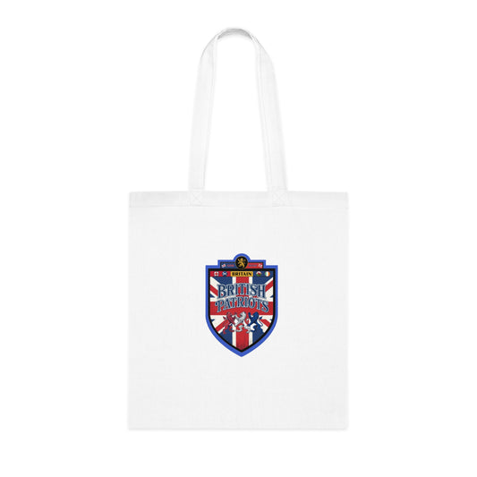 British Patriot Tote Bag