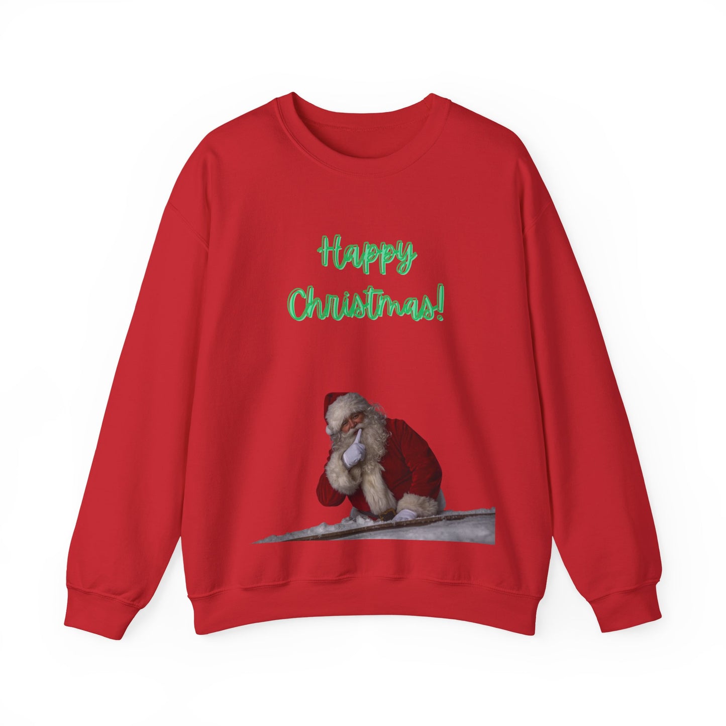 Santa Christmas Jumper