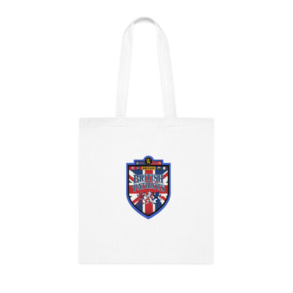 British Patriot Tote Bag