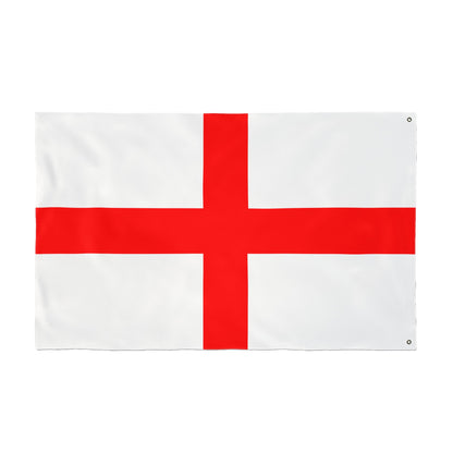 England St George's Cross Double-Sided Flag