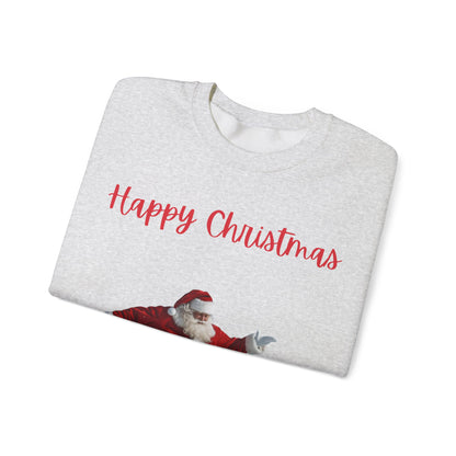 Santa Football Jumper